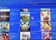 حساب بلايستيشن للبيع مع حساب فورت