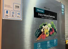 ثلاجة Hisense