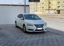 Nissan Sentra 2015 (White)