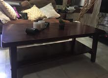 Beautiful Wooden Table - طاولة خشبية Beautiful Wooden Table - طاولة خشبية