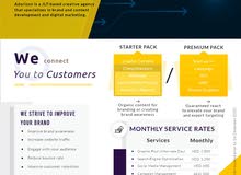 Advertising and Marketing Services Advertising and Marketing Services