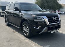 Nissan Armada 2021 SL 4X4 Low Mileage