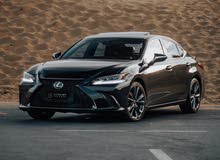 Lexus ES 2019 in Muscat