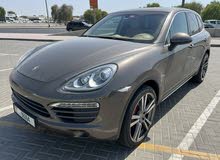 Porsche Cayenne 2013. GCC  perfect condition