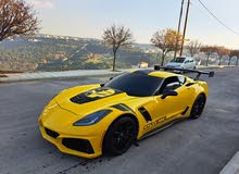 تصلح اعفاء او تصدير 2015 Chevrolet Corvette Z06 C7R     supercharged 3LZ 2015 شيفروليه كورفيت