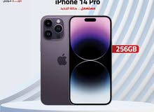 IPHONE 14 PRO ( 256GB ) USED /// ايفون 14 برو ذاكرة 256 مستعمل وكاله