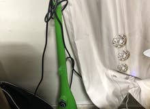 مكنسه بخاريه لتنظيف الكنب فقط لها راس واحد حاله ممتازه فقط 130درهم مكنسه بخاريه لتنظيف الكنب فقط لها راس واحد حاله ممتازه فقط 130درهم