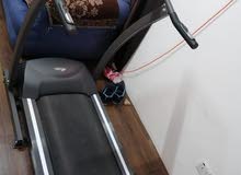 Treadmill Wansa brand for Sale with 18 months warranty from Xcite negotiable pri Treadmill Wansa brand for Sale with 18 months warranty from Xcite negotiable pri
