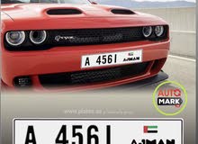 AJMAN A4561 AJMAN A4561