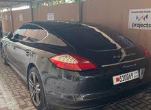 Porsche panamera s 2010 in a perfect condition Porsche panamera s 2010 in a perfect condition