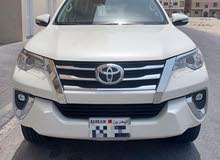 Toyota Fortuner 2017 Toyota Fortuner 2017