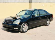 Lexus LS430 2002 Full Ultra Lexus LS430 2002 Full Ultra
