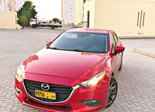 Mazda 3 2018 in Muscat