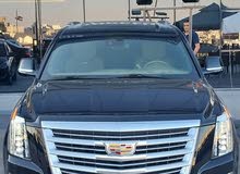 كاديلاك اسكاليد وارد الوكالة قاطع مسافة 29000km فقط صنف platinum
