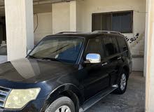 Mitsubishi Pajero GLS in Amman