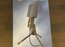مايكروفون جديد بسعر مغري - Microphone new مايكروفون جديد بسعر مغري - Microphone new