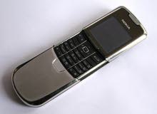 Nokia 8800 Classic Silver John Wick Collector Phone Nokia 8800 Classic Silver John Wick Collector Phone