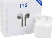 ايربودز i12 ايربودز i12