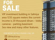 Building for sale on salmiya