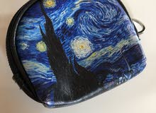 Van Gogh coin purse by Robin Ruth