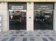 Restaurant Shop 3 for Rent in Al Khuwair