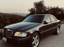 Mercedes Benz C-Class 1995 in Al Karak