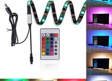اضاءة LED لخلف الشاشة اضاءة LED لخلف الشاشة