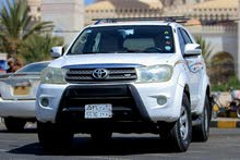 Toyota Fortuner 2010 in Sana'a