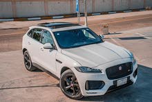 جاكوار f pace 2020