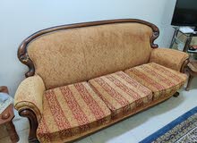 طقم كنب للبيع 3 +2 +1+1 طقم كنب للبيع 3 +2 +1+1