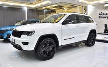 Jeep Grand Cherokee 4x4 ( 2019 Model ) in White Color GCC Specs