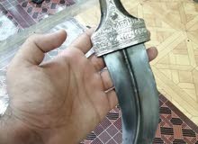 خنجر صيفاني أفريقي صياغة نزوانيه نادره وتراثيه مع نصلة قديمه خنجر صيفاني أفريقي صياغة نزوانيه نادره وتراثيه مع نصلة قديمه