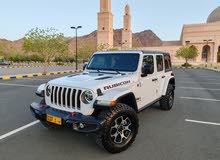 Jeep Wrangler 2021 in Al Dakhiliya