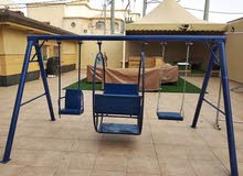 مراجيح والعاب أطفال مراجيح والعاب أطفال