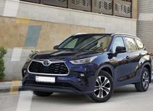 Toyota Highlander 2021 in Amman