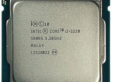 core i3 3220 للبيع core i3 3220 للبيع