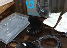 ماوس g502 لوجيتك استعمال اسبوع اخو الجديد للبيع او للبدل