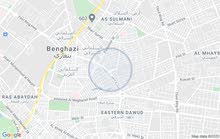 مبنى استثمار في بنغازي مبنى استثمار في بنغازي
