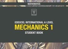 Mechanics book