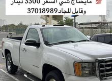GMC Sierra 2008 in Central Governorate