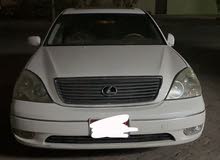 لكزس 430 موديل 2003 للبيع لكزس 430 موديل 2003 للبيع