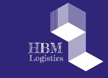 HBM Logistics مدير تسويق