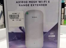 Ax1800 mesh wifi 6 range extender Ax1800 mesh wifi 6 range extender