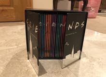 F.R.I.E.N.D.S. the complete DVD collection F.R.I.E.N.D.S. the complete DVD collection
