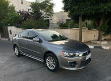 Mitsubishi Lancer 2016 in Amman