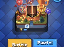 حساب كلاش رويال Clash Royale account حساب كلاش رويال Clash Royale account