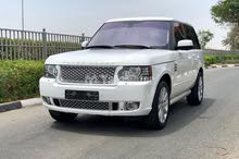 range rover supercharge sport (2010) petrol engine on 38,000 AED
