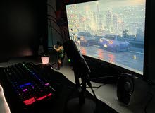 Gaming set