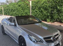 Mercedes E 550 2013 in very good condition