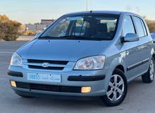 Hyundai Getz 2006 in Al Khums